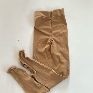Monroe figure skating tights size 6-8